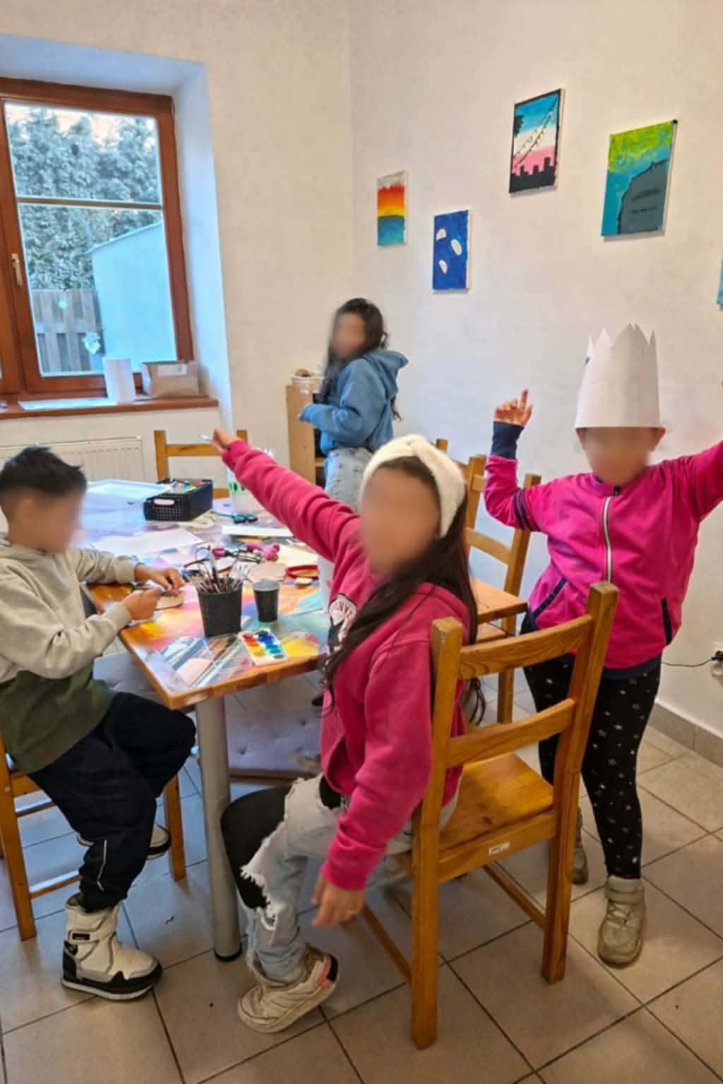 Ohlédnutí za lednem