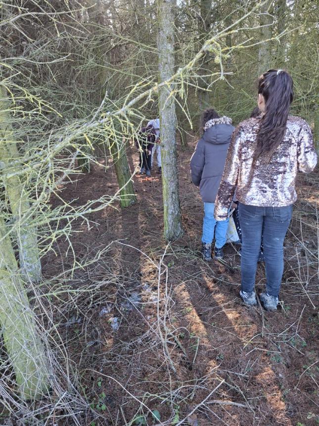 Ohlédnutí za únorem